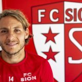 Numa Lavanchy et le FC Sion ont paraphé un nouveau bail jusqu'en 2027.